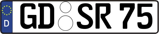 GD-SR75
