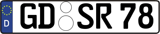 GD-SR78