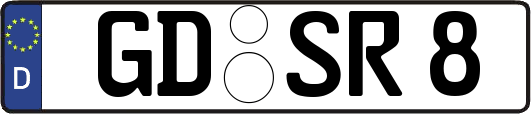 GD-SR8