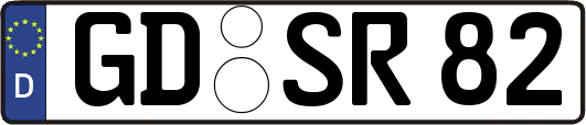 GD-SR82