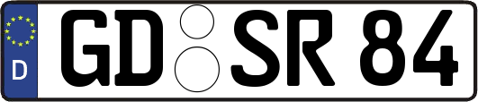 GD-SR84