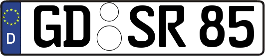 GD-SR85