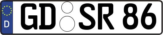 GD-SR86