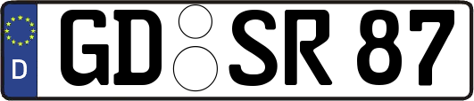 GD-SR87