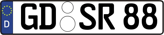 GD-SR88