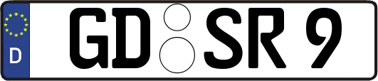 GD-SR9