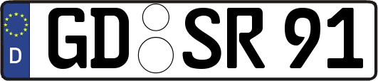 GD-SR91