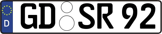 GD-SR92