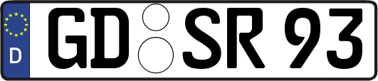 GD-SR93