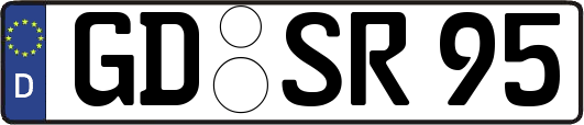 GD-SR95