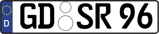 GD-SR96