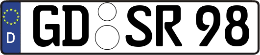 GD-SR98