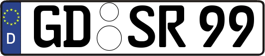 GD-SR99