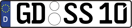 GD-SS10
