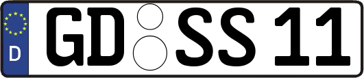 GD-SS11