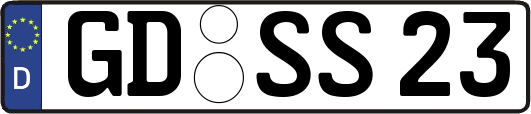 GD-SS23