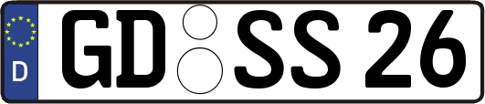 GD-SS26