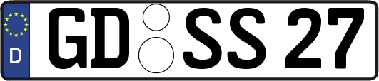 GD-SS27