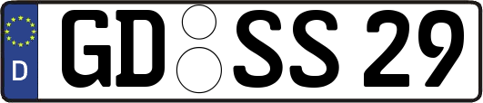 GD-SS29