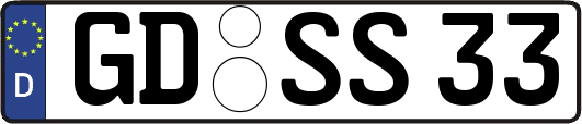GD-SS33