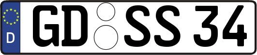 GD-SS34
