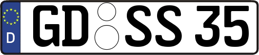 GD-SS35