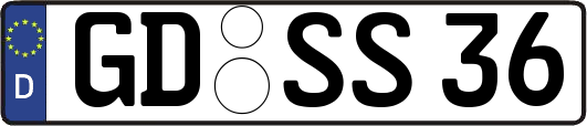 GD-SS36