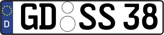 GD-SS38