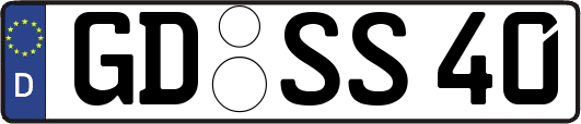 GD-SS40