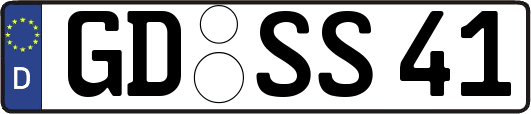 GD-SS41