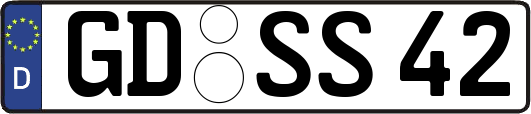 GD-SS42