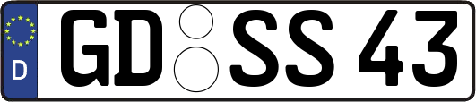 GD-SS43
