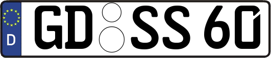 GD-SS60
