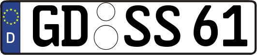 GD-SS61