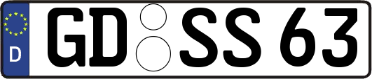 GD-SS63