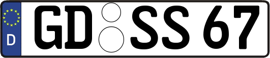 GD-SS67