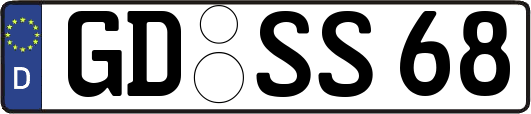 GD-SS68