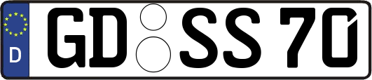 GD-SS70