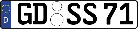 GD-SS71