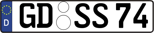 GD-SS74