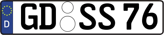 GD-SS76