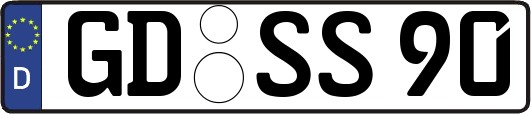 GD-SS90