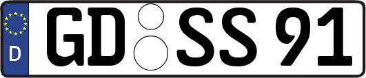 GD-SS91