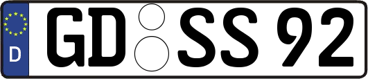 GD-SS92