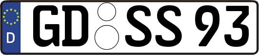 GD-SS93