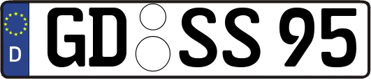 GD-SS95