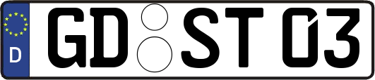 GD-ST03