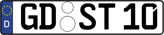 GD-ST10