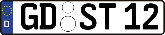 GD-ST12