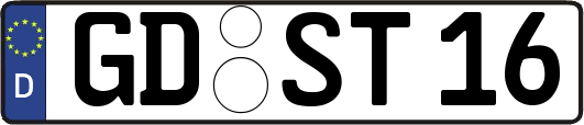GD-ST16